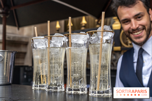 Le brunch St-Germain x CoCo Palais Garnier