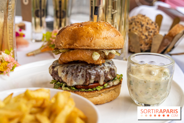 Le brunch St-Germain x CoCo Palais Garnier