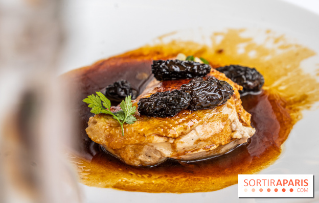 Le brunch St-Germain x CoCo Palais Garnier