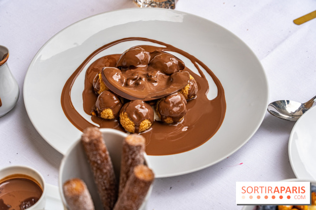 Le brunch St-Germain x CoCo Palais Garnier