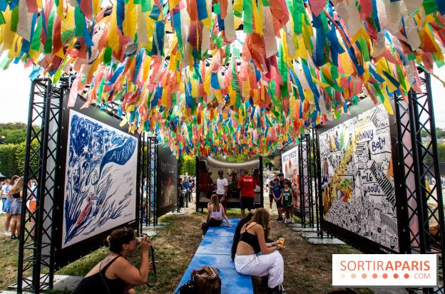Rock en Seine 2022