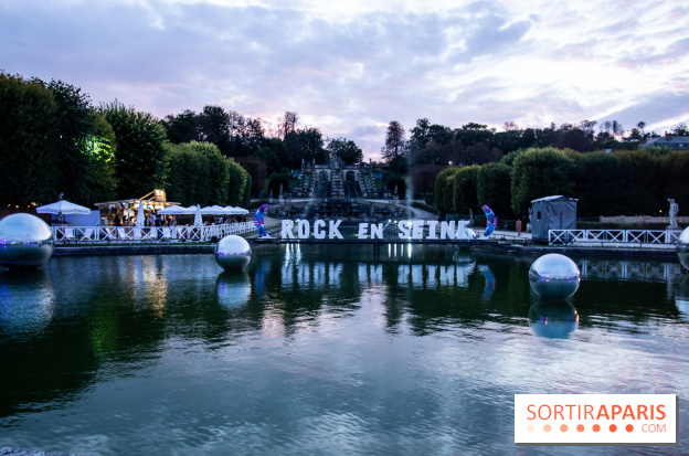 Rock en Seine 2022