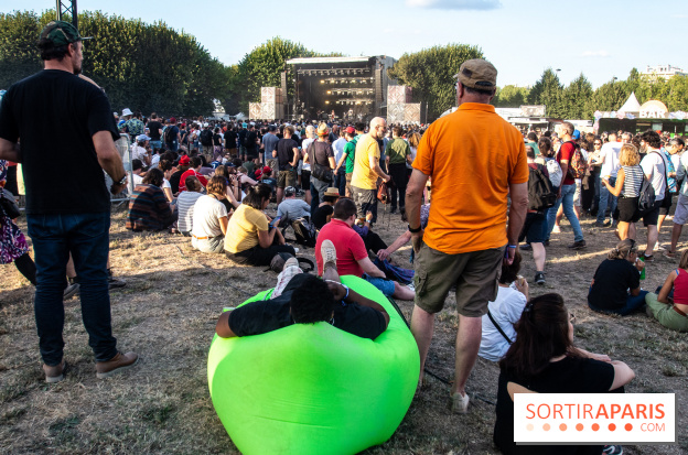 Rock en Seine 2022