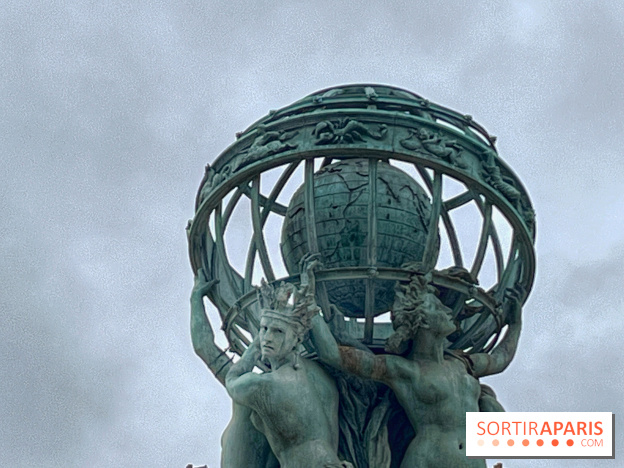 Fontaine des Quatre-Parties-du-Monde