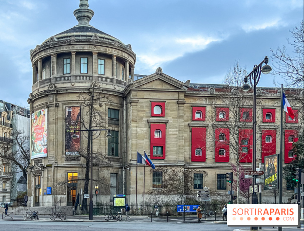 Visuels Paris - musée Guimet