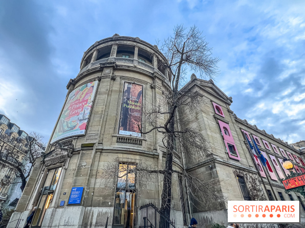 Visuels Paris - musée Guimet