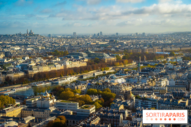 Visuels Paris - vue Paris