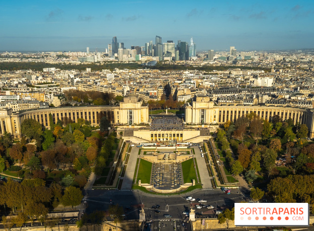 Visuels Paris - Trocadero