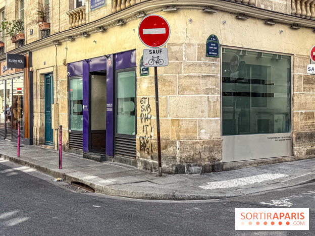 Visuels Paris - bar LGBT Freedj