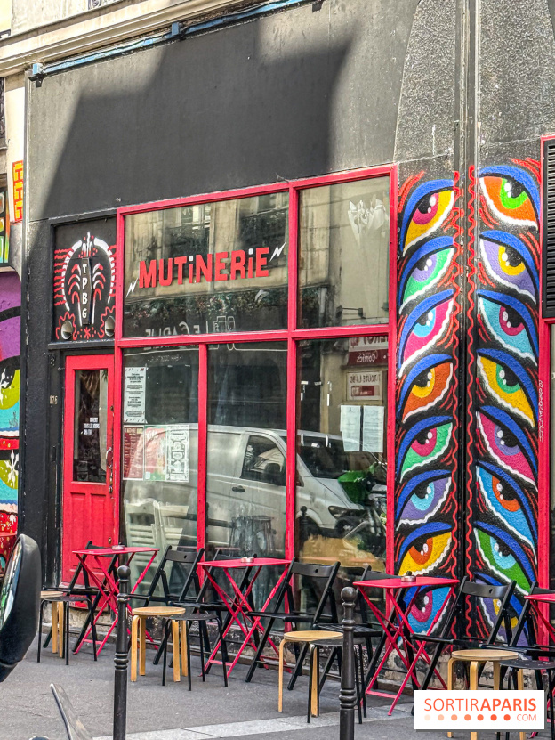 Visuels Paris - La Mutinerie
