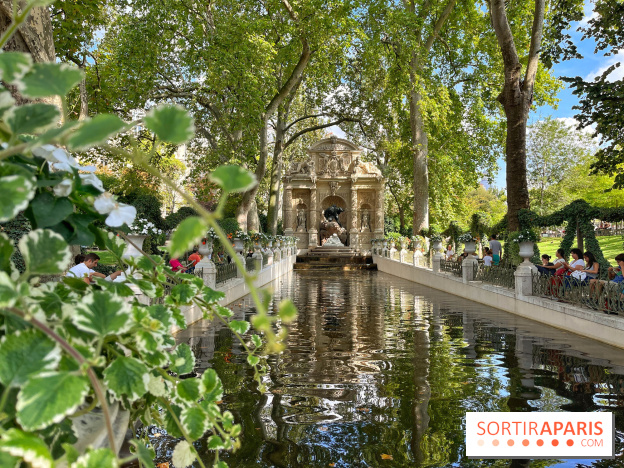 Visuel Fontaine Médicis
