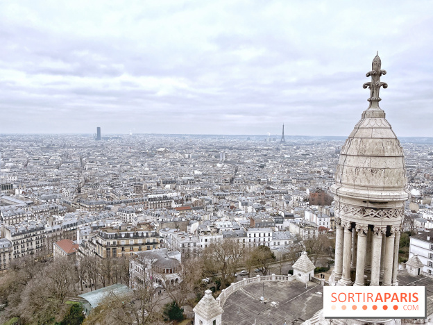 Visuels Paris Sacré Cœur
