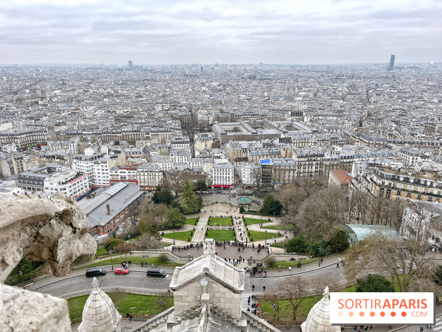 Visuels Paris Montmartre
