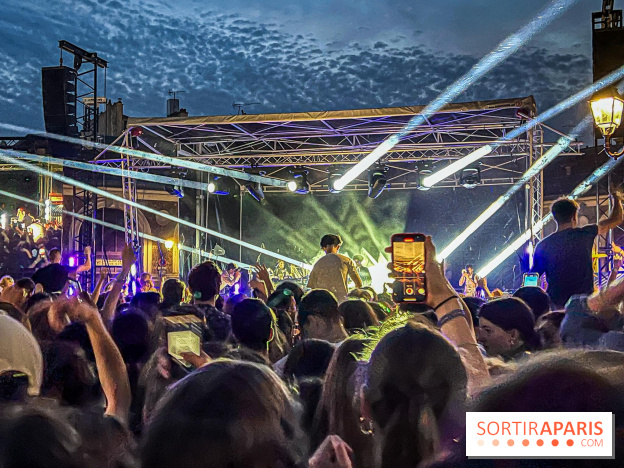 Visuels Paris - fete de la musique - concert