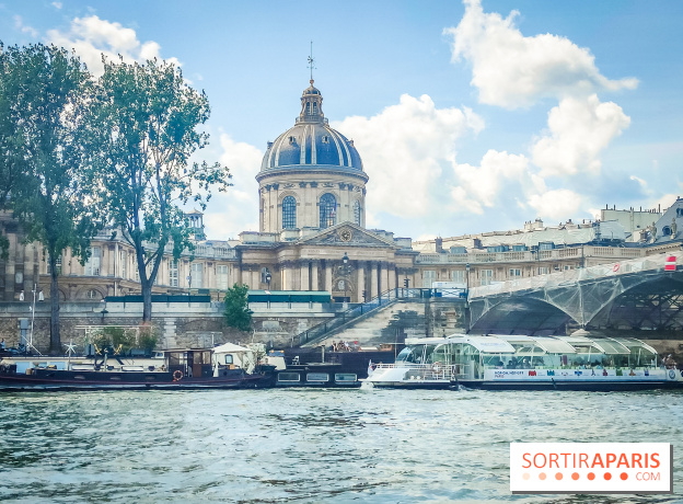 Visuels Paris - Seine Institut de France