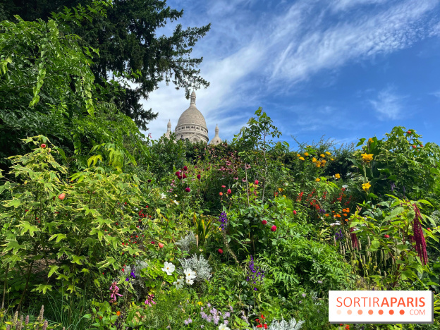 Visuels Paris - montmartre sacré cœur