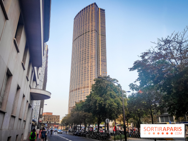 Visuels Paris - Tour Montparnasse