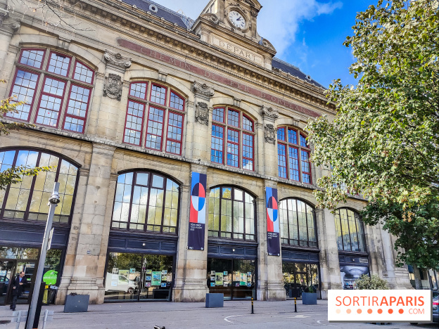 Visuels Paris - Gare d'Austerlitz