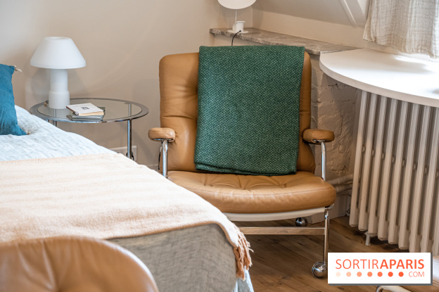 Les appartements de l’Institut Suédois