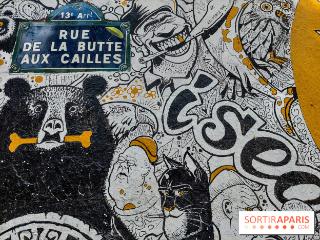 Quartier de la Butte-aux-Cailles