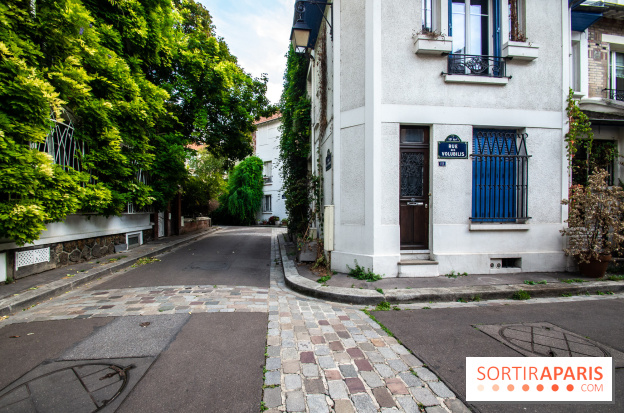 Les villages cachés du 13e arrondissement à Paris