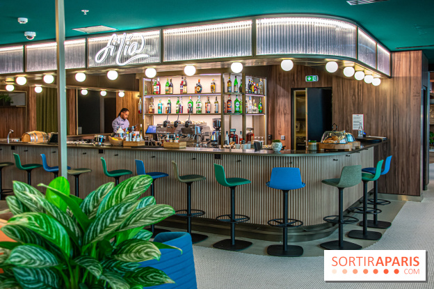 Fi'lia, notre test du restaurant italien chic et moderne du Pullman Paris Montparnasse