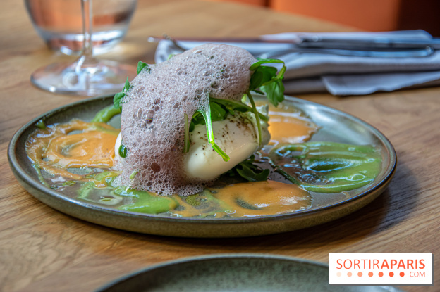 Fi'lia, notre test du restaurant italien chic et moderne du Pullman Paris Montparnasse