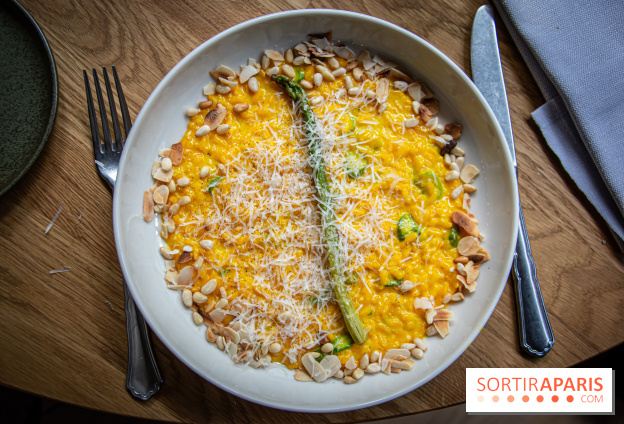 Fi'lia, notre test du restaurant italien chic et moderne du Pullman Paris Montparnasse