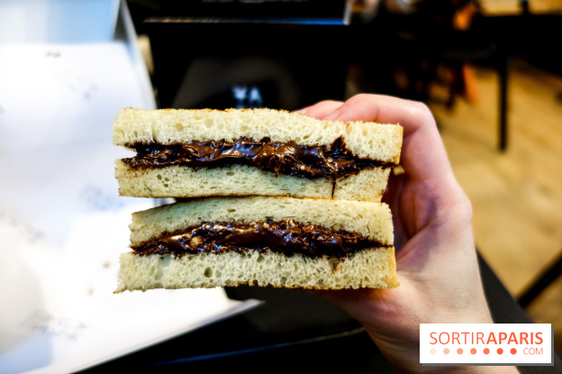 Yakuza katsu sando & coffee, nos photos