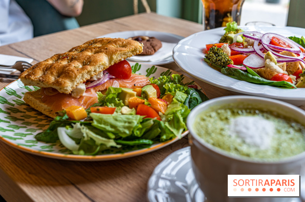 Lynn's Paris, le coffee shop bubble tea