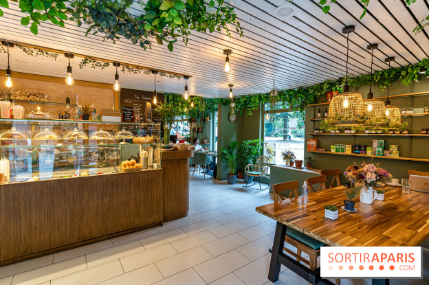 Lynn's Paris, le coffee shop bubble tea