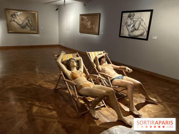 "Ceci n'est pas un corps", l'exposition hyperréaliste et troublante au Musée Maillol