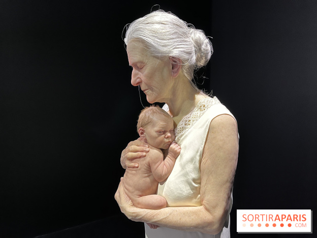 "Ceci n'est pas un corps", l'exposition hyperréaliste et troublante au Musée Maillol