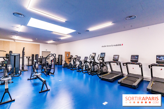 Castalia, le centre aquatique et aqua ludique de Maurepas