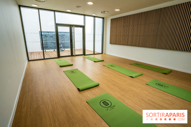 Castalia, le centre aquatique et aqua ludique de Maurepas