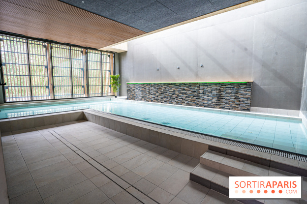 Castalia, le centre aquatique et aqua ludique de Maurepas