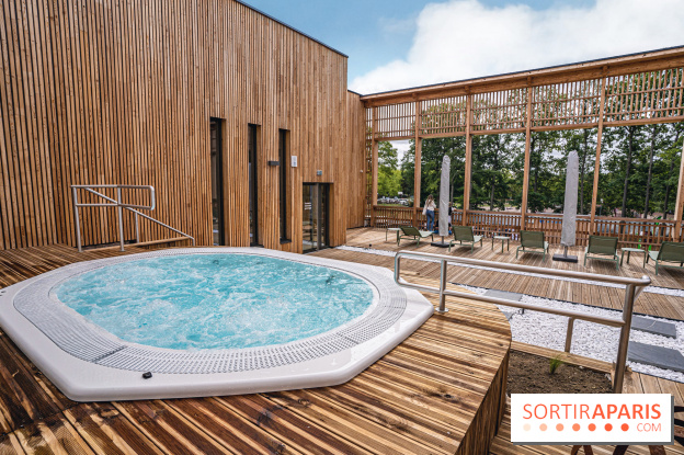 Castalia, le centre aquatique et aqua ludique de Maurepas