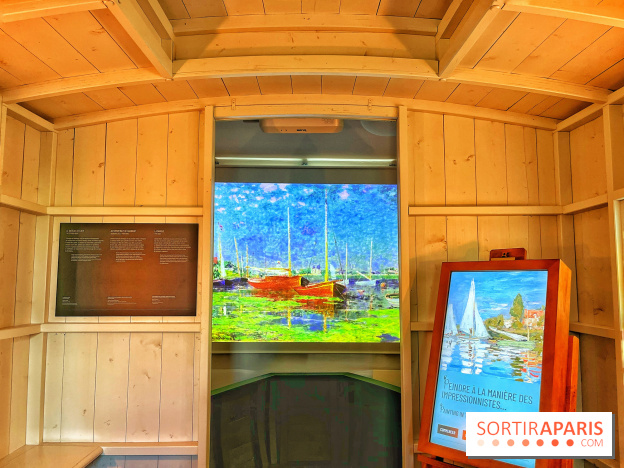 La Maison Impressionniste de Claude Monet, le nouveau musée sur la vie du peintre à Argenteuil