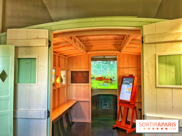 La Maison Impressionniste de Claude Monet, le nouveau musée sur la vie du peintre à Argenteuil