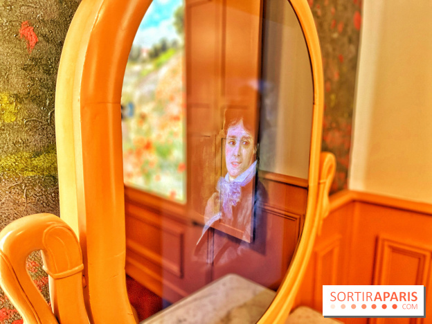 La Maison Impressionniste de Claude Monet, le nouveau musée sur la vie du peintre à Argenteuil