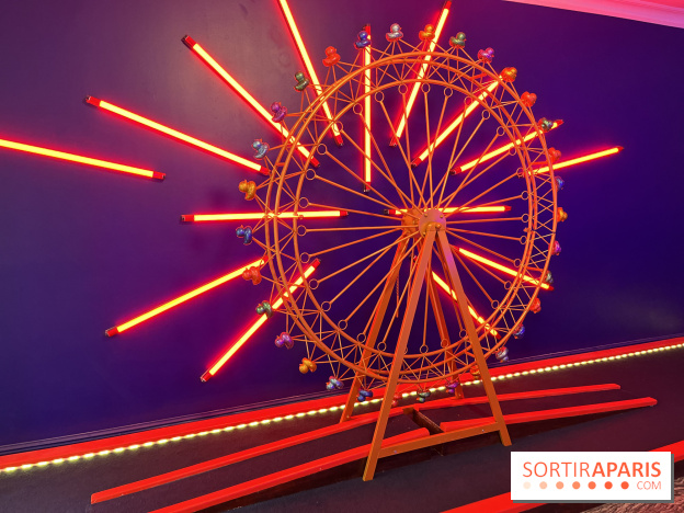 Mad Golf, le premier mini-golf indoor à l'ambiance rétro et insolite au cœur de Paris