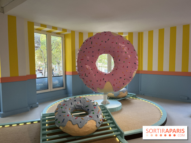 Mad Golf, le premier mini-golf indoor à l'ambiance rétro et insolite au cœur de Paris