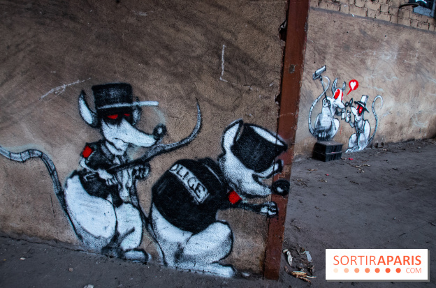 La Babcockerie aux usines Babcock, nos photos