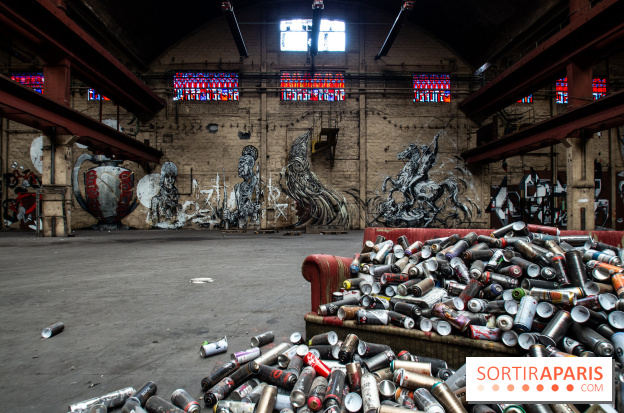 La Babcockerie aux usines Babcock, nos photos