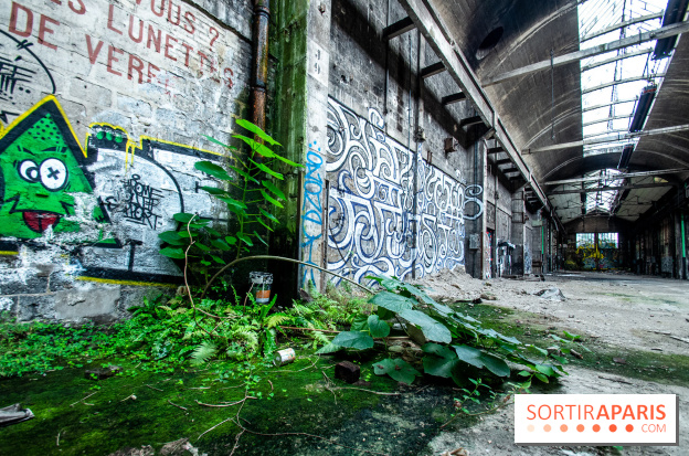 La Babcockerie aux usines Babcock, nos photos