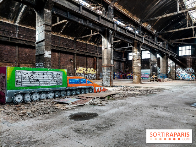 La Babcockerie aux usines Babcock, nos photos