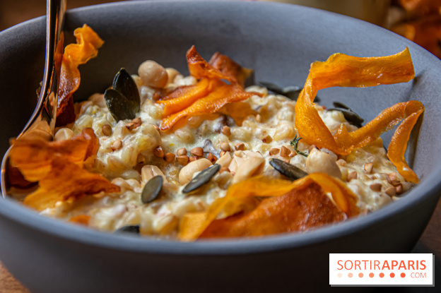 Mozami, notre test de la cantine simple et moderne du Novotel Paris Belleville