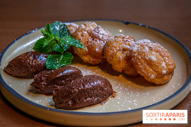 Mozami, notre test de la cantine simple et moderne du Novotel Paris Belleville