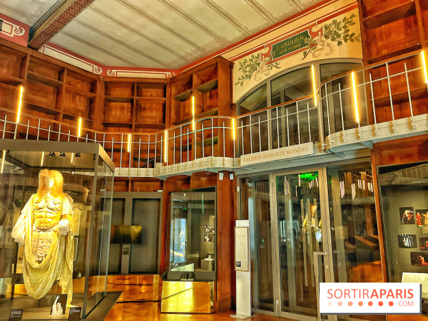 La BnF Richelieu rouvre ses portes après 10 ans de travaux