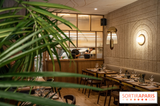 Bloom restaurant 17e